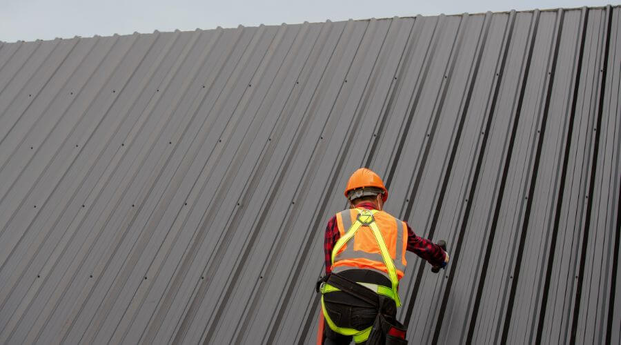 Expert top industrial roofings services in Lyons, NE